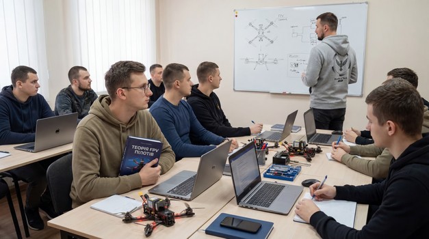 Теоретическая подготовка