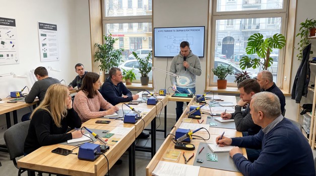 ТЕОРЕТИЧНА ТА БАЗОВА ПРАКТИЧНА ПІДГОТОВКА