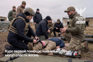Курс доврачебной помощи: навыки, которые могут спасти жизнь