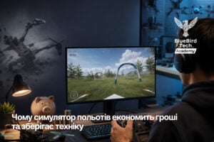 Чому симулятор польотів економить гроші та техніку